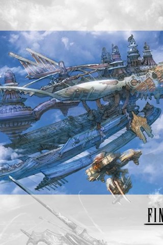 Final Fantasy Xii Ffxii Ff12 Wallpapers Desktop Background