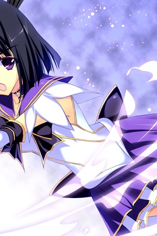 Sailor Saturn Sailor Moon Wallpapers 25198479 Fanpop Desktop
