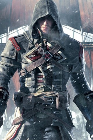Assassins Creed Rogue Hd Desktop Wallpapers Widescreen High