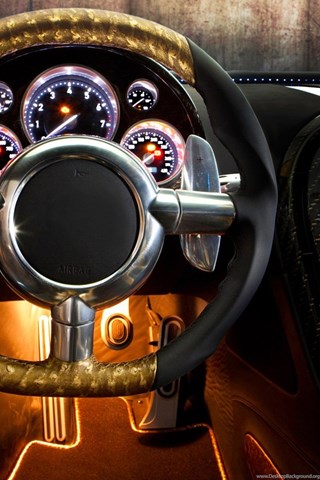 Bugatti Veyron Mansory linea Vincero