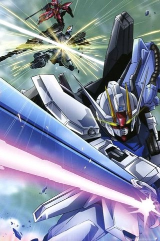 Mobile Suit Gundam Seed Destiny Destiny Gundam Wallpapers Desktop Background