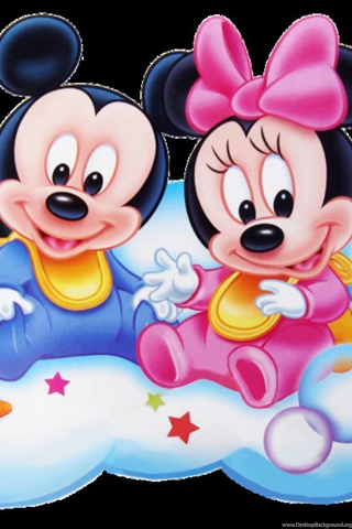 Cute Mickey Mouse Wallpapers Desktop Background