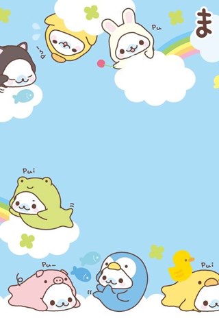 Kawaii Desktop Backgrounds Wallpapers Cave Desktop Background