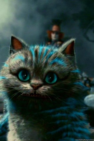 Cheshire Cat Wallpapers HD Desktop Background