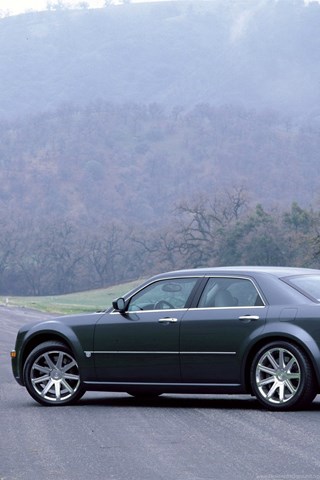 Chrysler 300 Concept 1991