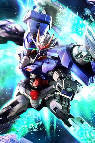 Gundam 00 Raiser Wallpapers Wallpapers Cave Desktop Background