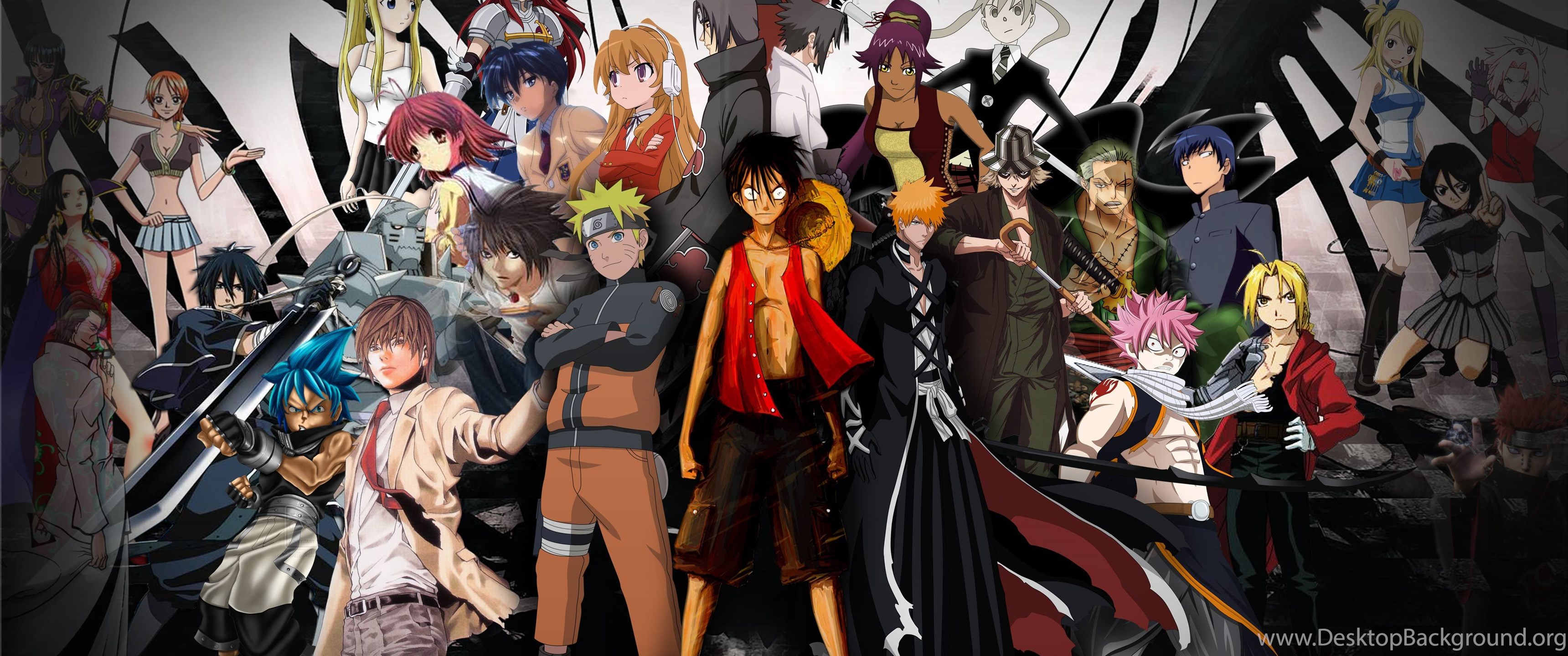 Anime Wallpapers HD Download Free Desktop Background