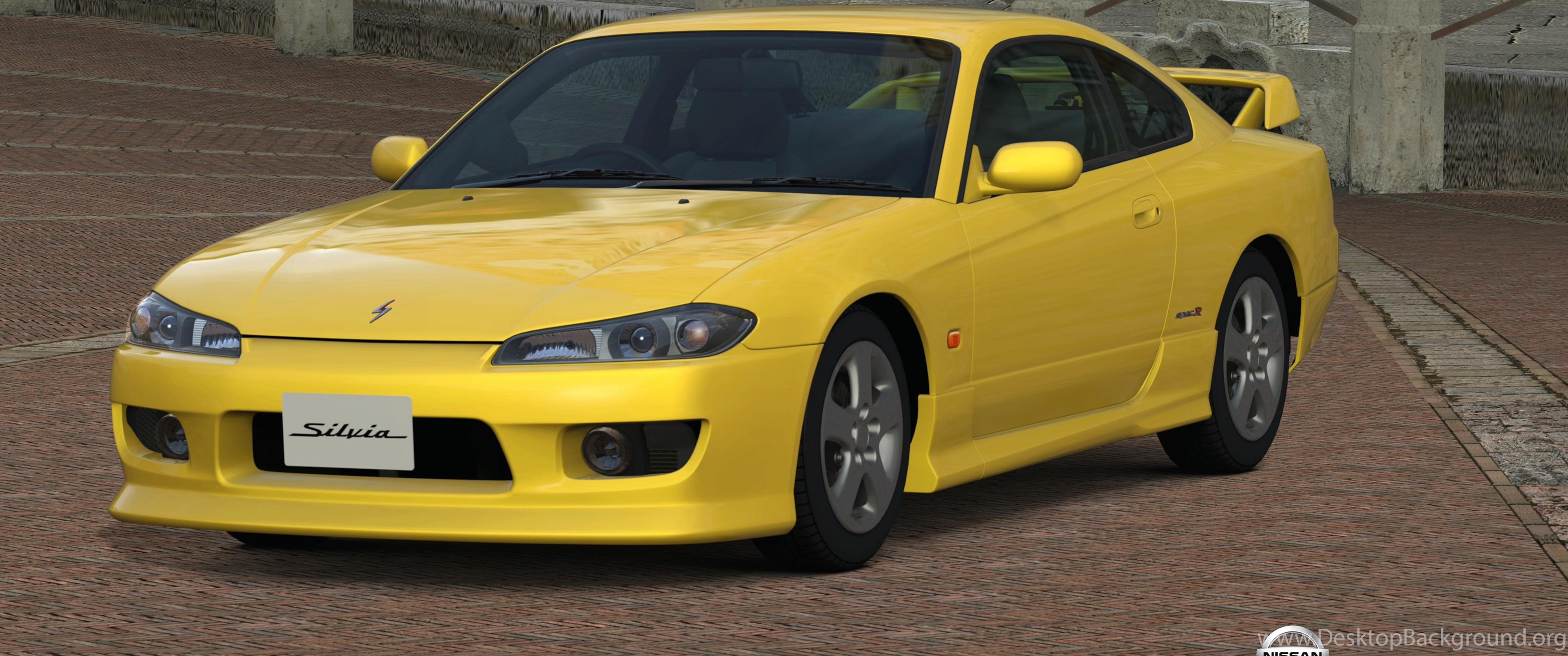 Nissan Silvia spec r s15 Tuning