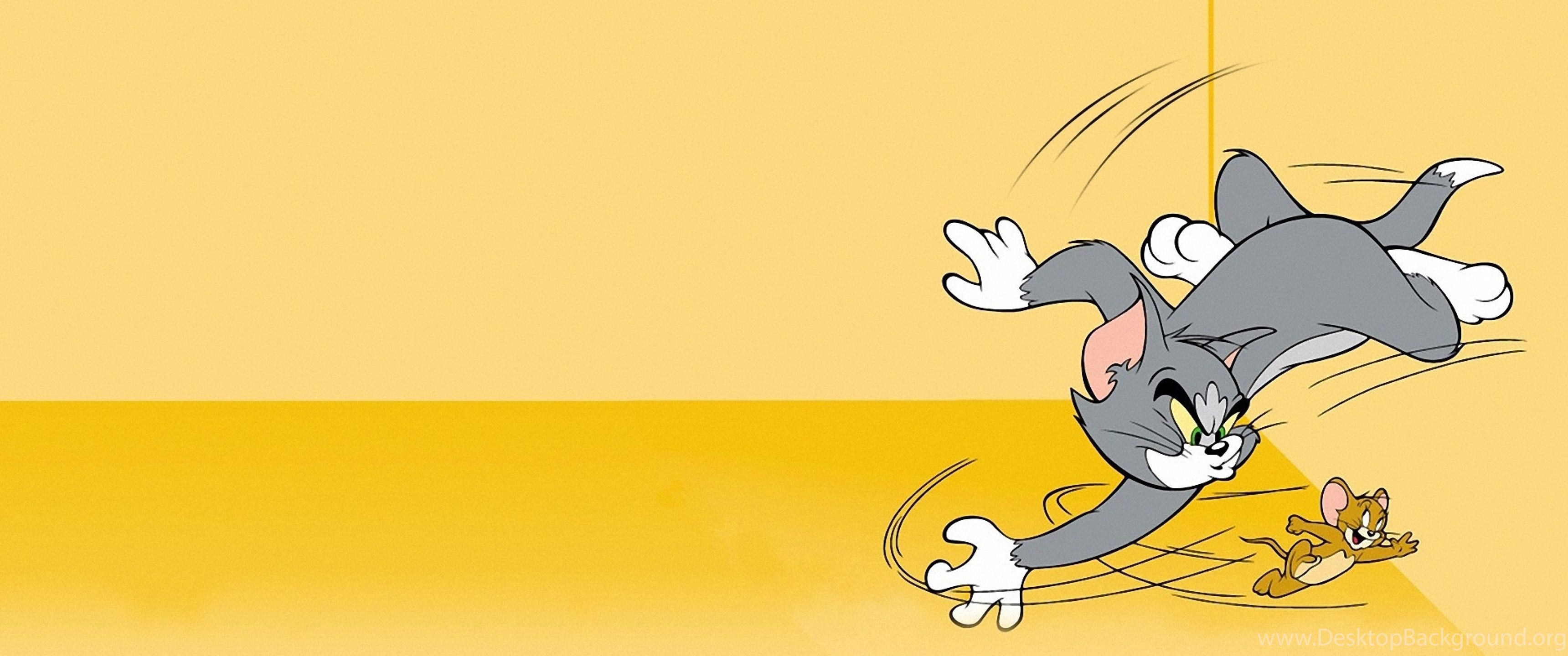4K Ultra HD Tom And Jerry Wallpapers HD, Desktop Backgrounds 3840x2160