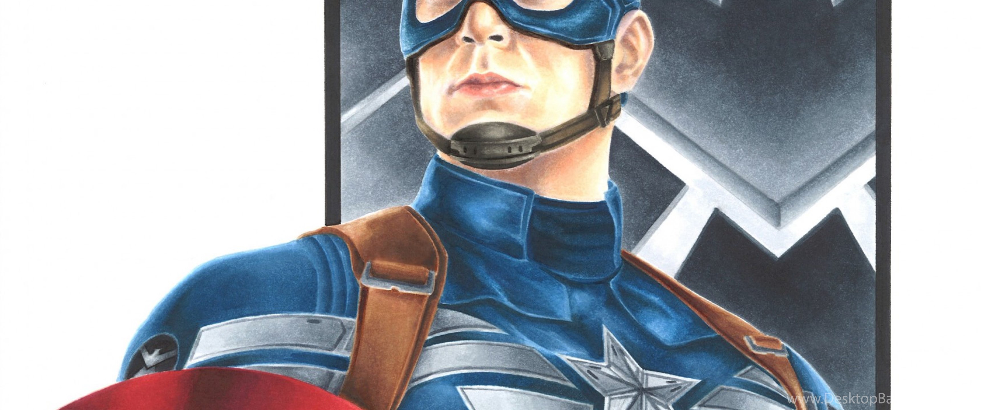 Ultra HD 4K Captain America Wallpapers HD, Desktop Backgrounds