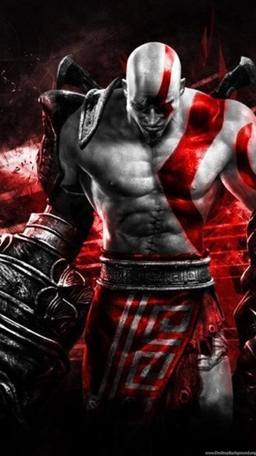 God Of War Wallpapers By Danteartwallpapers On Deviantart Desktop