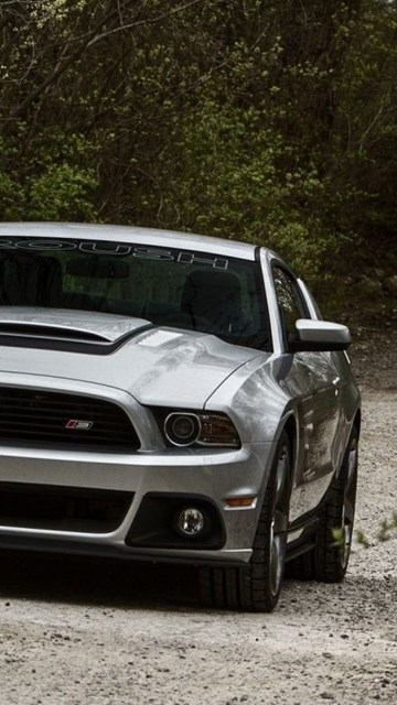 Ford Mustang Logo Wallpapers Iphone Desktop Background