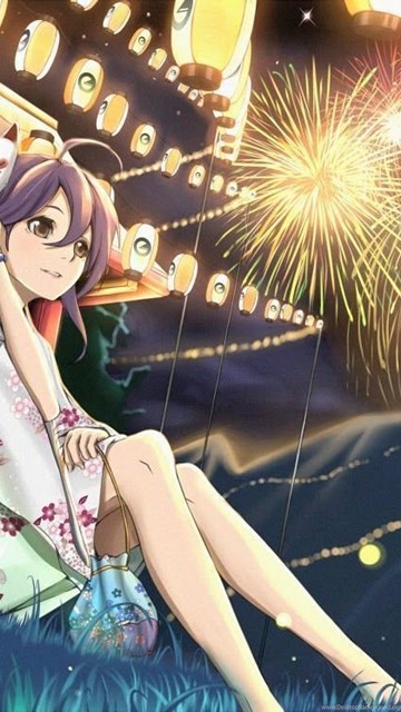 Collection Image Wallpaper Anime Wallpapers Summer