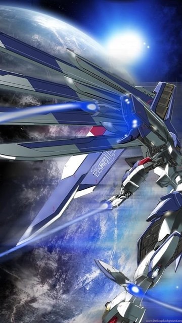 Top Strike Freedom Gundam Wallpaper Images For Pinterest Desktop Background