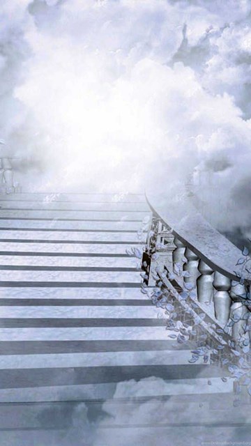Stairway To Heaven Desktop Wallpaper, Stairway To Heaven
