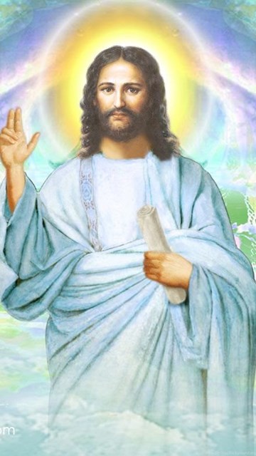 KING JESUS SAVIOR LORD & MASTER ART On Pinterest Desktop Background