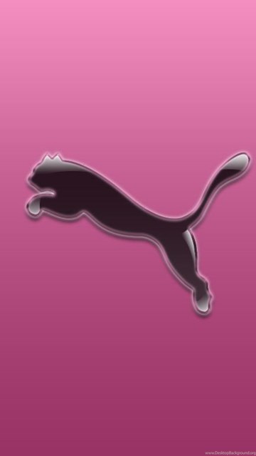 Puma надпись
