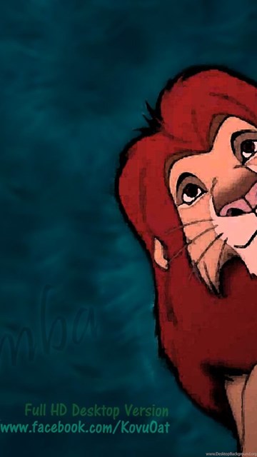 Tlk Adult Simba Full Hd Wallpapers The Lion King Wallpapers