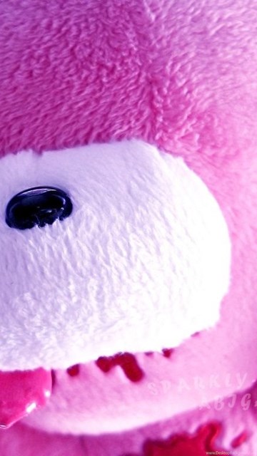gloomy bear purple