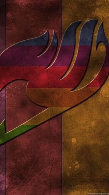 Fairy Tail Logo Wallpapers By Calismono On Deviantart Desktop Background