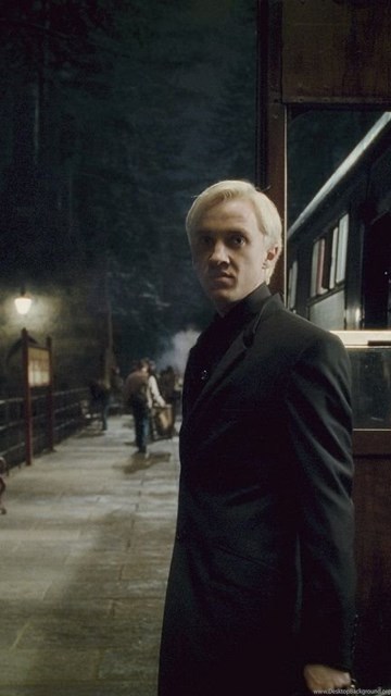 Draco malfoy clearance wallpaper iphone
