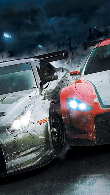 Need For Speed Carbon PS3 Games Torrents Desktop Background