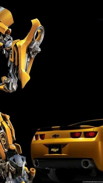 Transformers Bumblebee Wallpapers Free Wallpapers Desktop Background