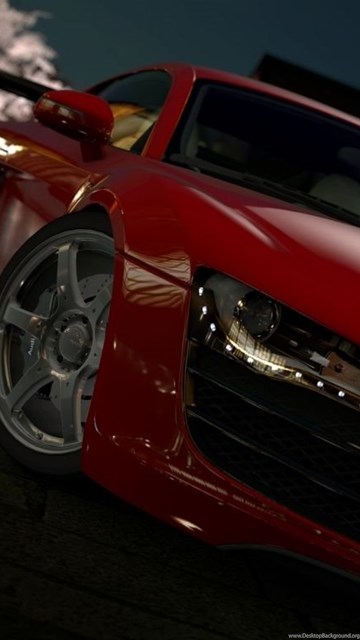 Audi r8 Gran Turismo