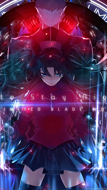 Fate Stay Night Unlimited Blade Works Hd Wallpapers By Tammypain