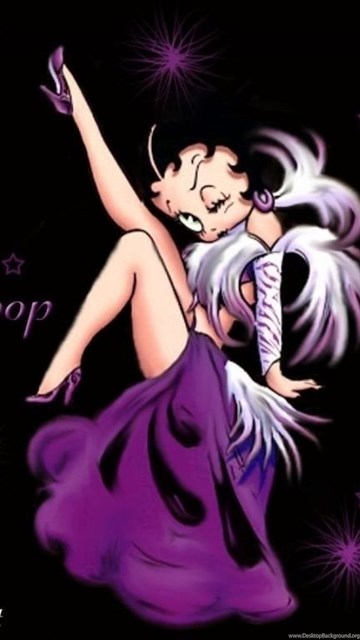 Betty Boop Wallpapers Betty Boop Wallpapers Fanpop Desktop Background