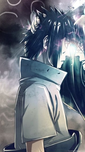 Uchiha Sasuke Wallpapers Hd Desktop Background