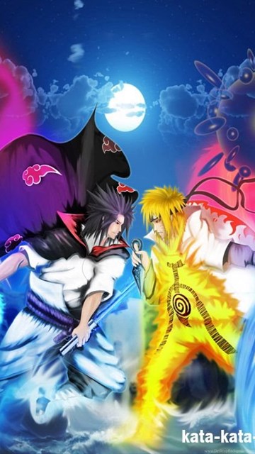 Gambar Wallpapers Animasi Keren Naruto Shippuden Terbaru Kata 384543