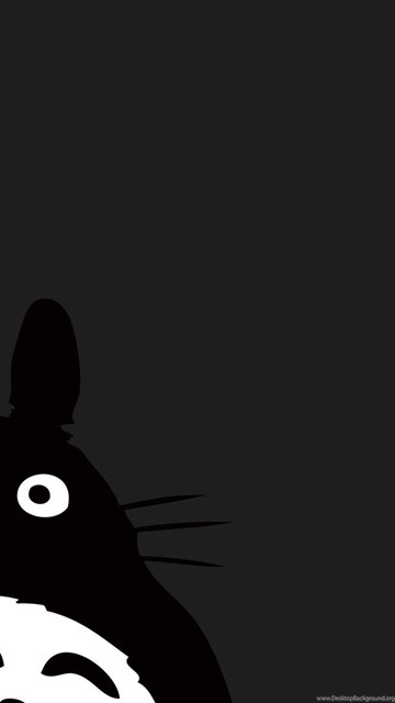 My Neighbor Totoro Wallpapers Anime Wallpapers Desktop Background