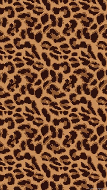 Featured image of post Brown Leopard Print Wallpaper Iphone