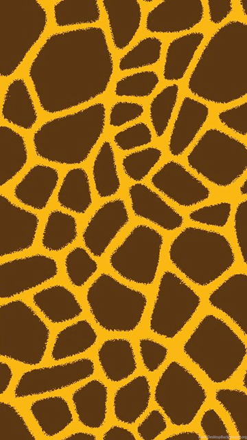 Animal Print Giraffe Print Background Wallpapers Free Clipart Desktop Background