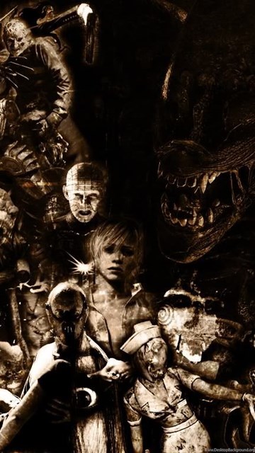 Free Horror Movie Wallpapers Soft Review Desktop Background