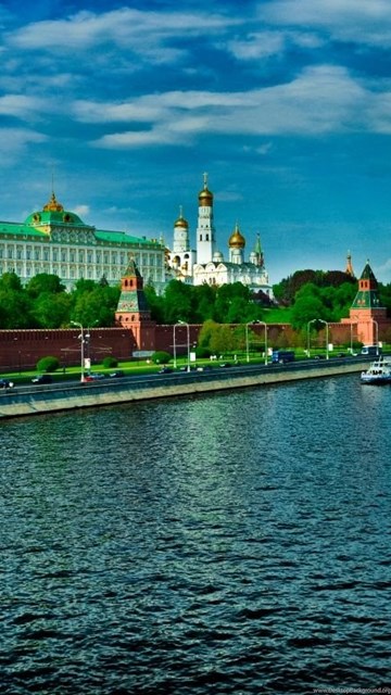 Kremlin Moscow Hd Desktop Wallpapers High Definition Images, Photos, Reviews