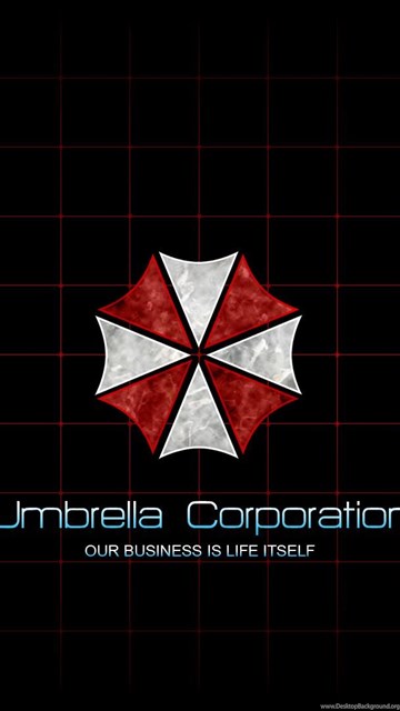 Resident Evil Umbrella Wallpapers High Definition Akg Wallpey