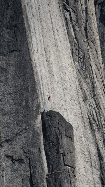 Microsoft Windows, Windows 10, Rock Climbing, Rock, Cliff