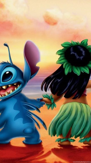 Lilo & Stitch Wallpapers Desktop Background