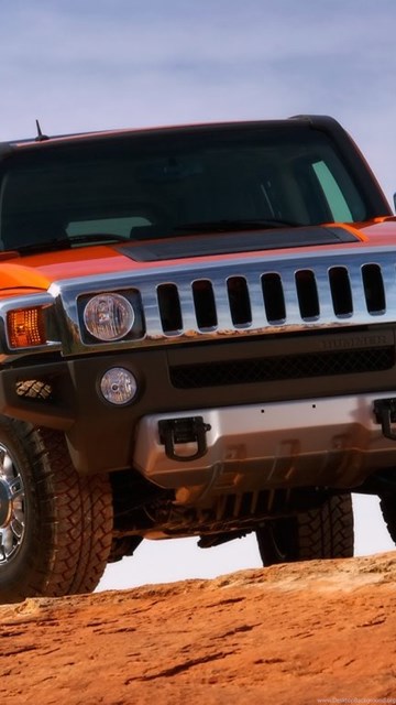 Hummer h3 2015