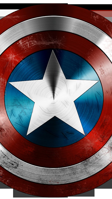Captain America Shield Wallpapers Widescreen 42g Wallpey Desktop
