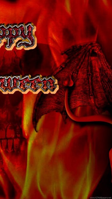 Freaky, Hot, Spooky, Sexy Halloween Greeting Cards Wallpapers