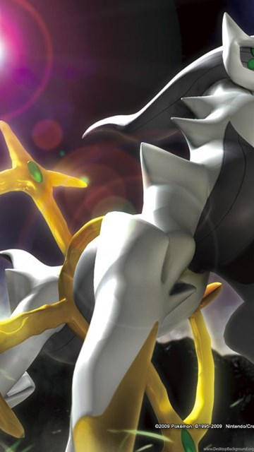 Wallpaper Pokemon Arceus Wallpaper Pokemon Arceus