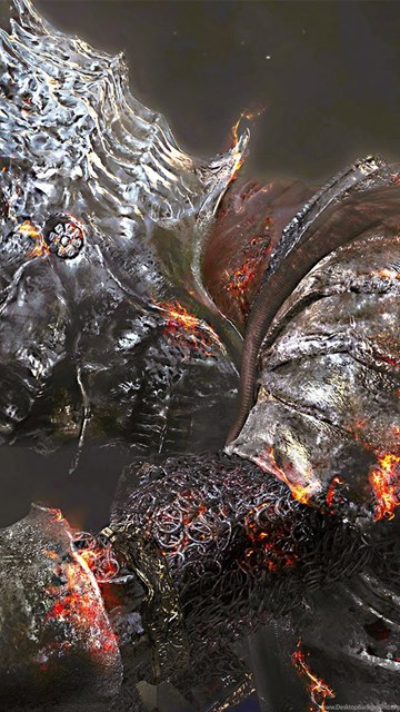 Download Wallpapers 1920x1080 Dark Souls 3 Art Warrior Full Hd