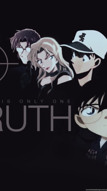 名探偵コナン Detective Conan Fanpage Desktop Background 名探偵コナン Detective Conan Fanpage Desktop Background