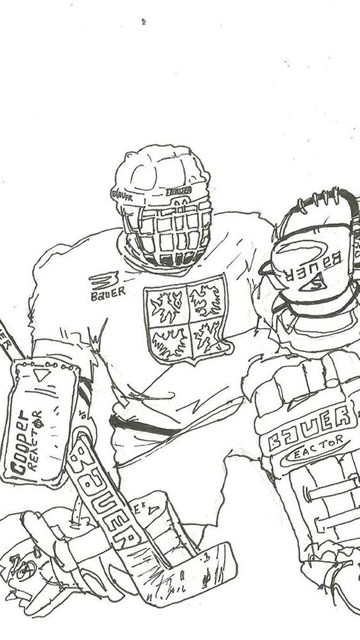Dominik Hasek Nagano 1998 By Alwaysfreshcoffee On Deviantart Desktop Background