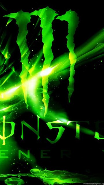 Cool Monster Energy Wallpapers Logo Hi Res Imag Desktop Background