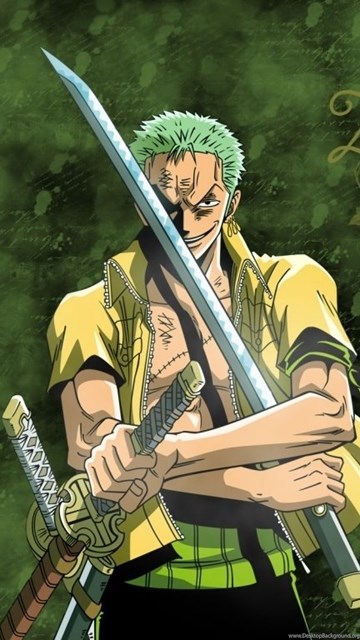 One Piece New World Zoro Wallpapers Tag Hd Wallpapers Site Desktop Background