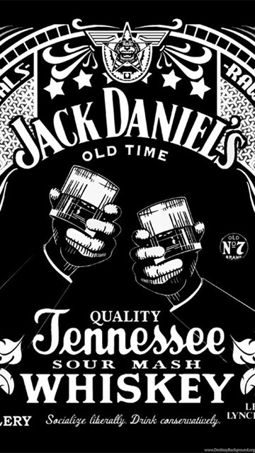 Jack Daniels Logo Wallpapers HD Desktop Background